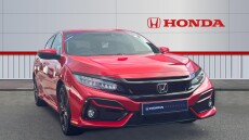 Honda Civic 1.0 VTEC Turbo 126 SR 5dr Petrol Hatchback